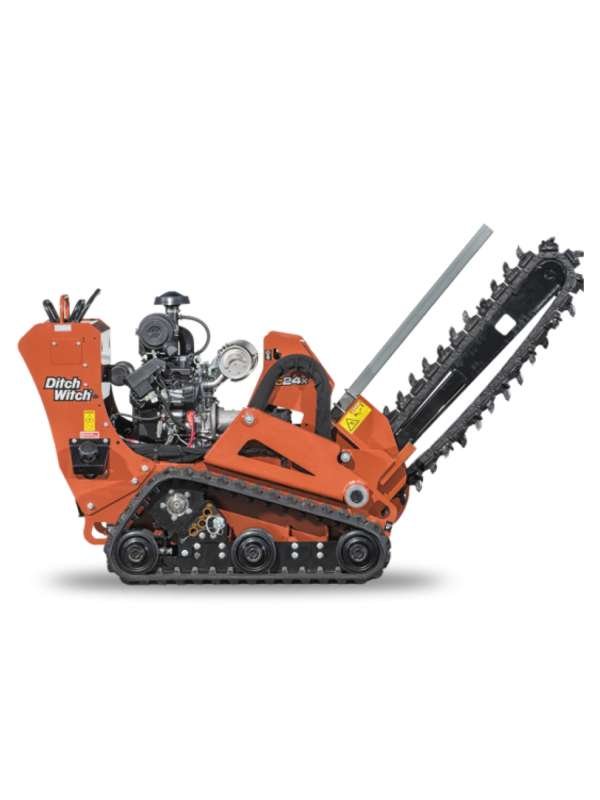 DITCH-WITCH-CX-SERIES